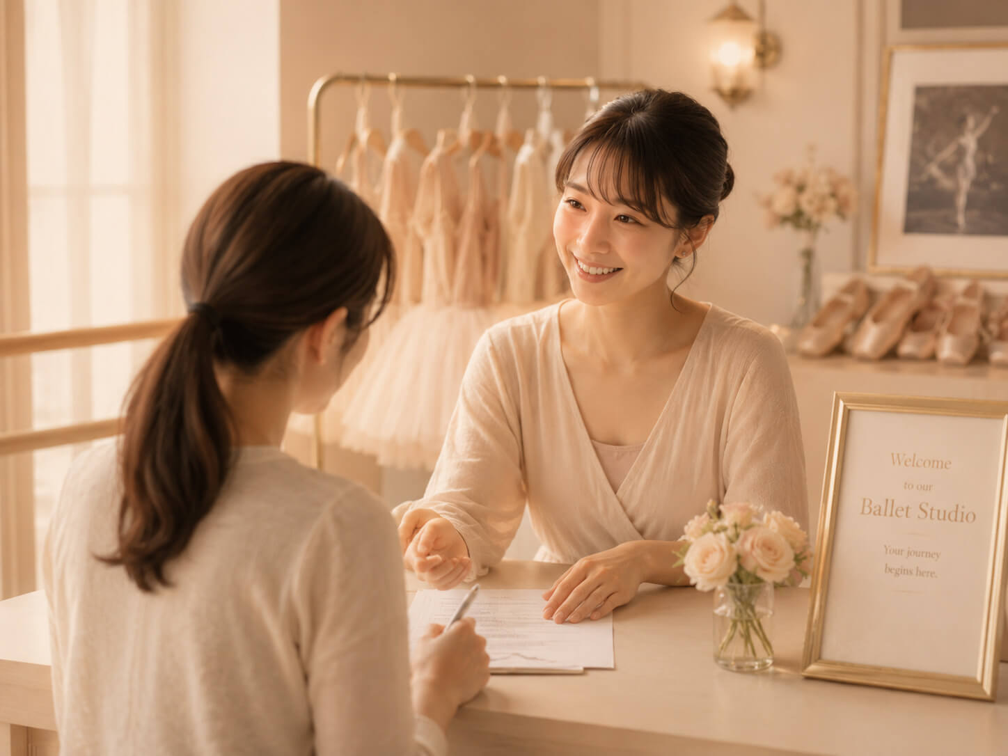 ご入会のお手続き